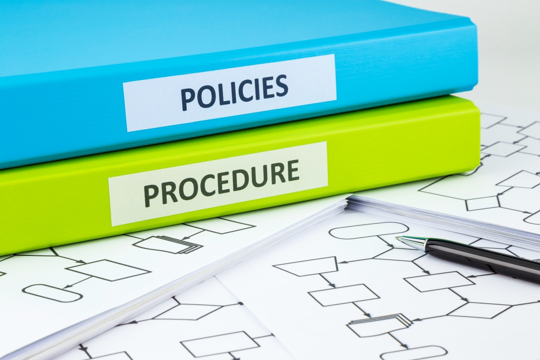 Company Policies And Procedures